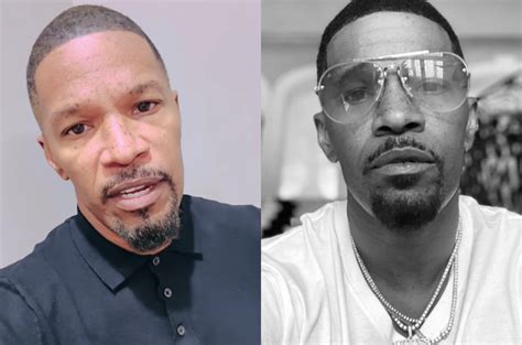 Been To Hell And Back Jamie Foxx Speaks Out About Health Scare Been To Hell And Back Jamie Foxx Speaks Out About Health Scare