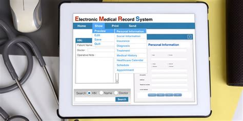 Behavioral Health Electronic Medical Records Behavioral Health Electronic Medical Records
