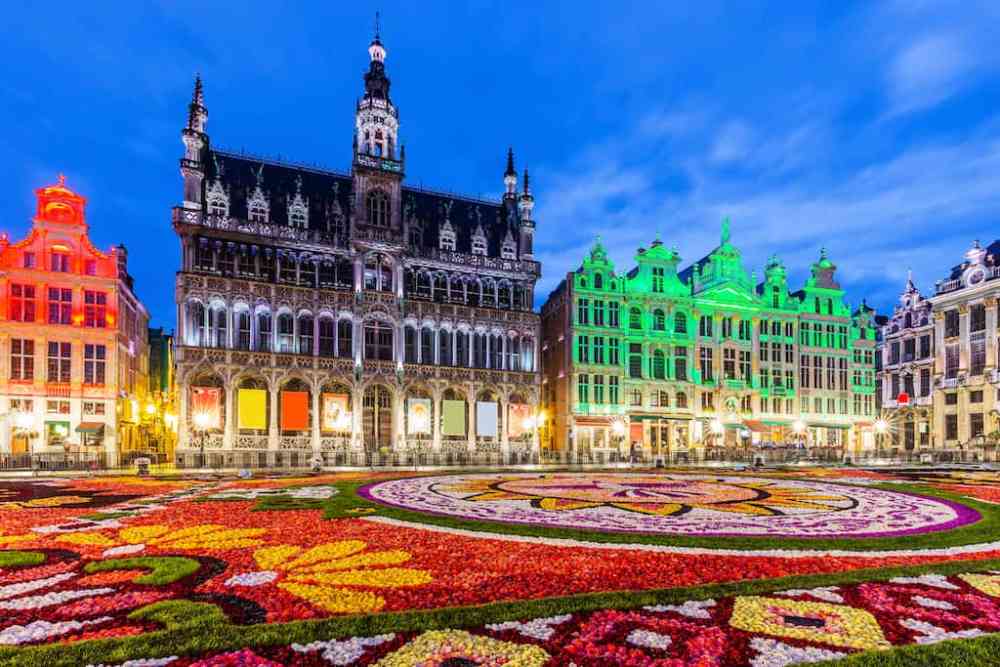 Belgium To Increase The Number Of Asylum Seekers Belgium To Increase The Number Of Asylum Seekers
