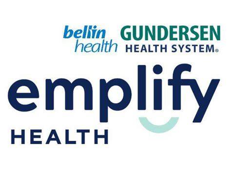 Bellin Gundersen Health Systems Rebrand Into Emplify Health Bellin Gundersen Health Systems Rebrand Into Emplify Health