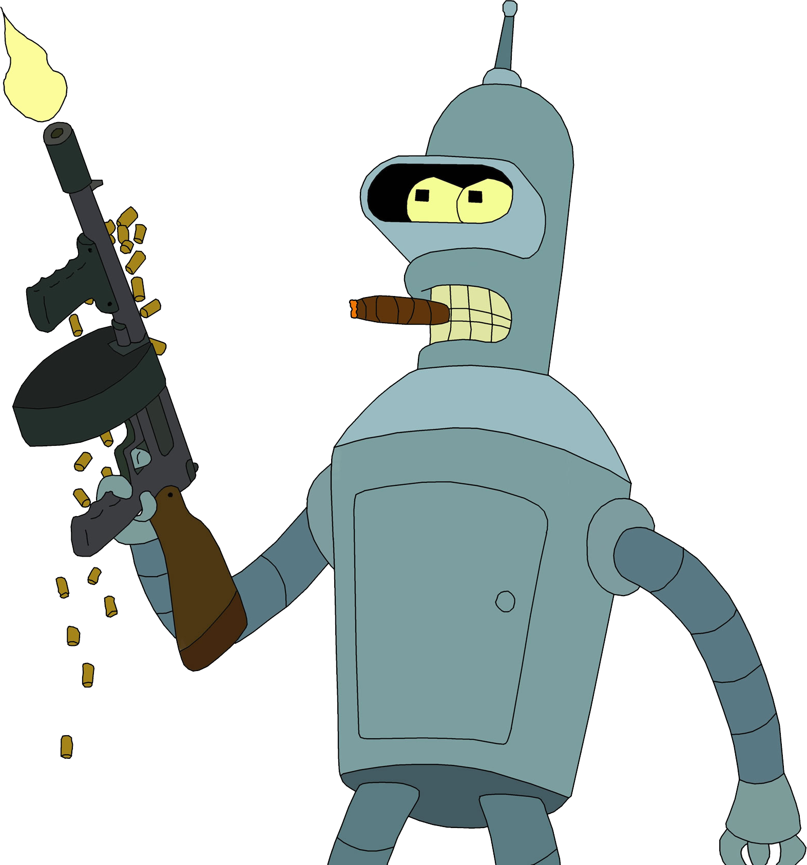 Bender Court Information