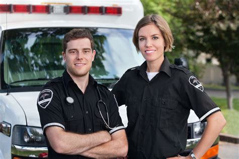 Benefits Of Being An Emt