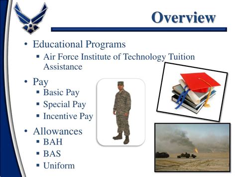 Benefits Of Joining Air Force