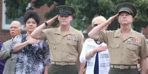 Benefits Of Joining Marine Corps