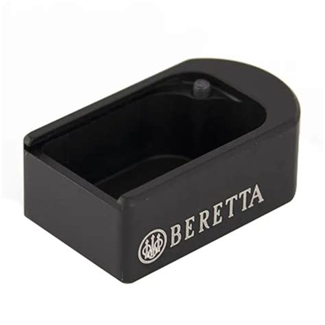 Beretta 92 Series 2 Blk Alum Magazine Extension E01814 For Sale Beretta 92 Series 2 Blk Alum Magazine Extension E01814 For Sale