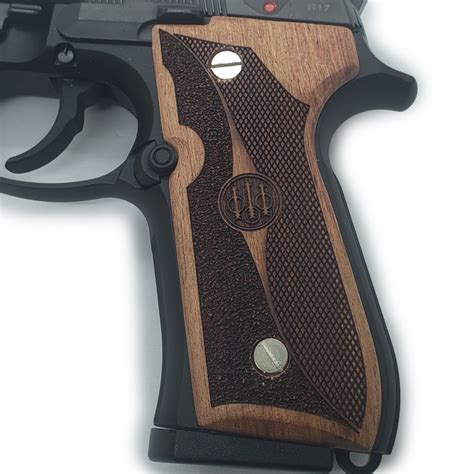 Beretta Smooth Grips 92 96 Series Pistols 92F 92Fs M9 96 B T9 Beretta Smooth Grips 92 96 Series Pistols 92F 92Fs M9 96 B T9
