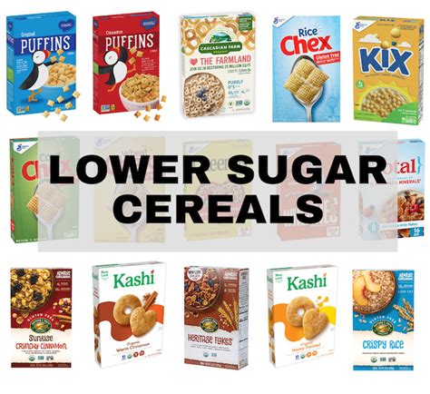 Best Cereal For Health
