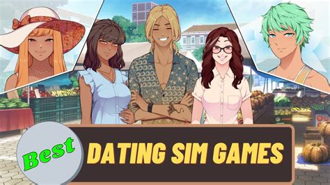 Top 5 Dating Sims