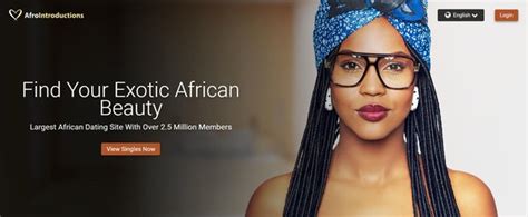 Top 5 African Dating Sites