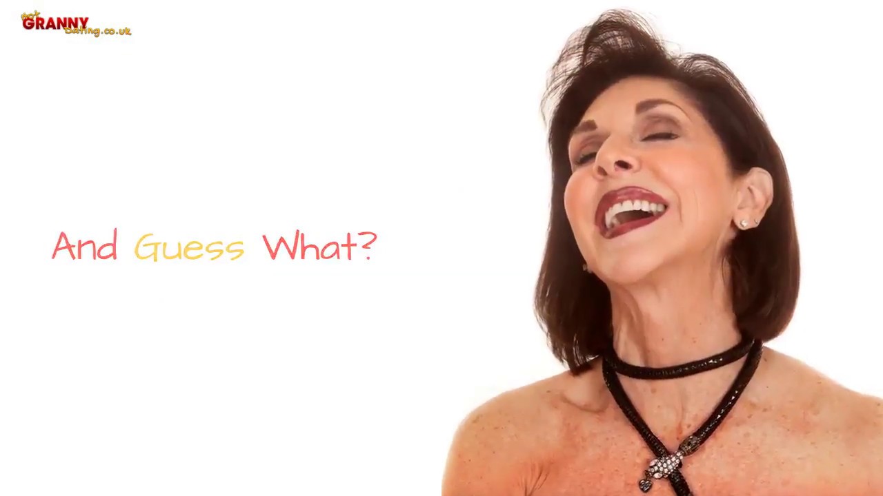Best Granny Dating Sites Meet Granny Slappers Today Youtube