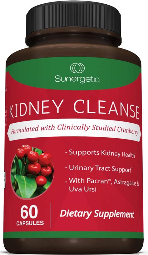 Best Kidney Support Supplement Top Picks For Optimal Kidney Health