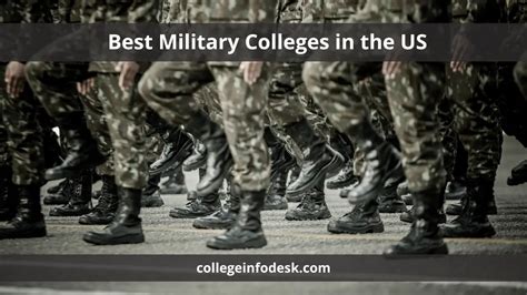 Best Military Colleges In The Us 2024 College Info Desk Best Military Colleges In The Us 2024 College Info Desk