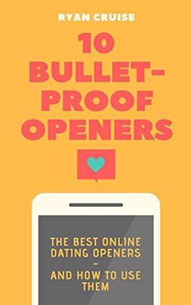 Best Online Dating Openers