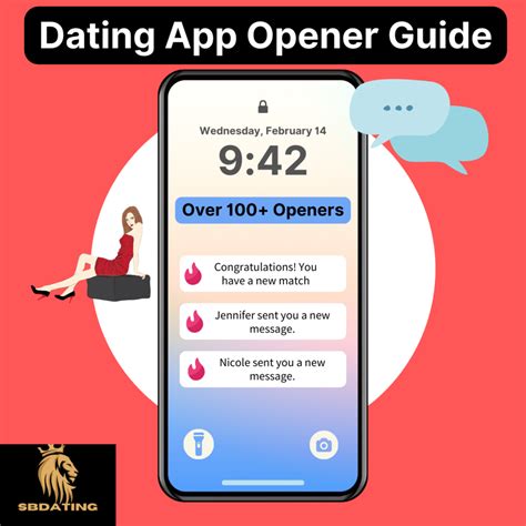 Best Openers for Dating Apps