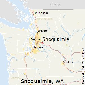 Best Places To Live In Snoqualmie Washington Best Places To Live In Snoqualmie Washington