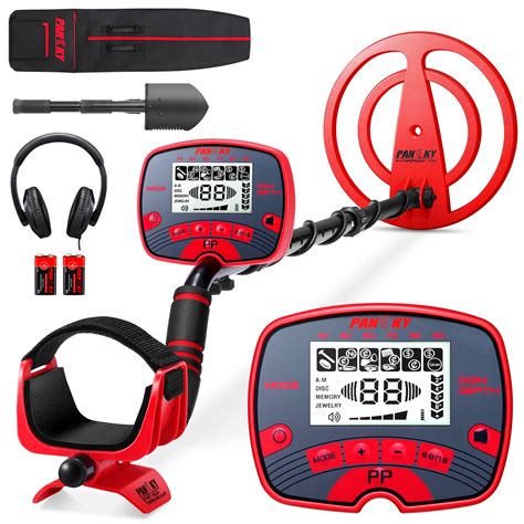Best Rated Metal Detectors