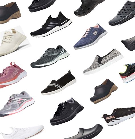 Best Shoes For Healthcare Workers