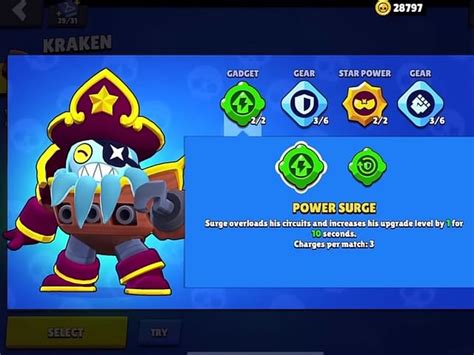 Best Surge Build