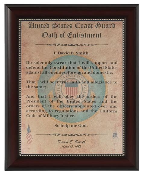 Better U S Military Oath Of Enlistment Army Navy Marines Air Etsy Better U S Military Oath Of Enlistment Army Navy Marines Air Etsy