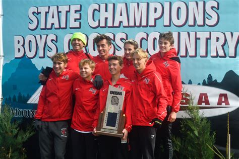 Big Stage Performances Get American Fork Boys Cross Country Back To The