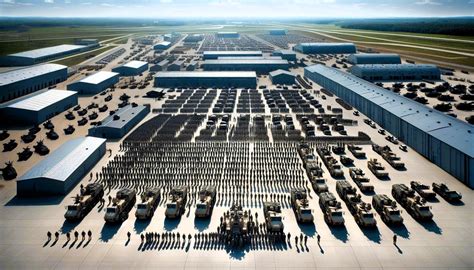 Biggest Us Military Bases