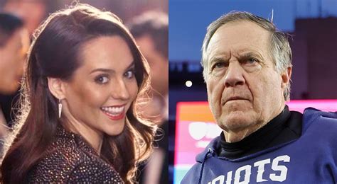 5 Facts Bill Belichick Girlfriend