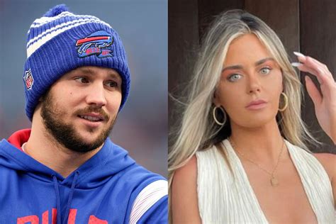 Bills Josh Allen S Ex Talks Having Sex And The City Moment Following Bills Josh Allen S Ex Talks Having Sex And The City Moment Following