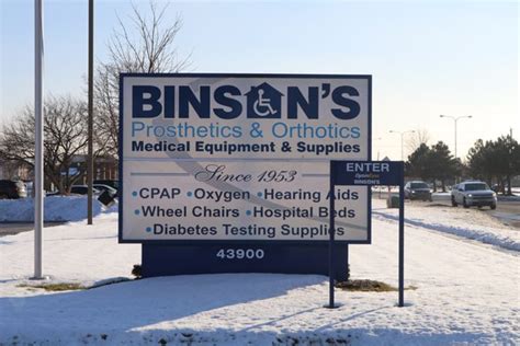 Binson S Medical Equipment And Supplies Updated April 2025 19