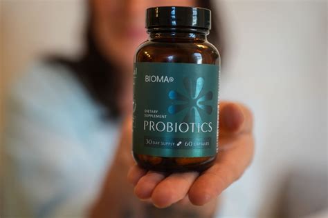 Bioma Review Is This Probiotic Supplement Right For You Bioma Review Is This Probiotic Supplement Right For You