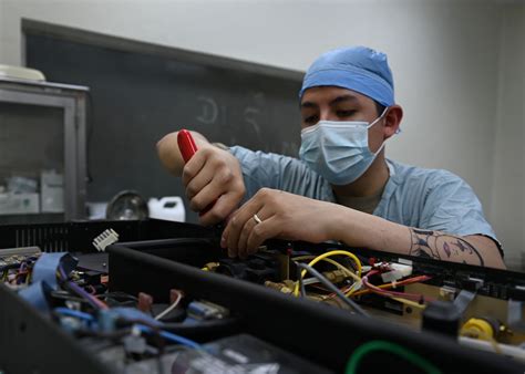 Biomedical Equipment Technician