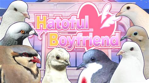 Bird Dating Sim Game