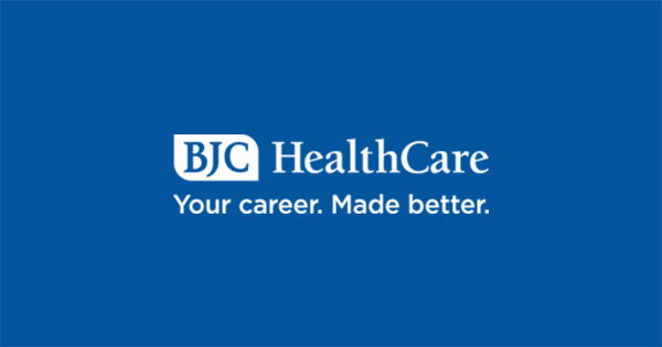 Bjc Healthcare Jobs