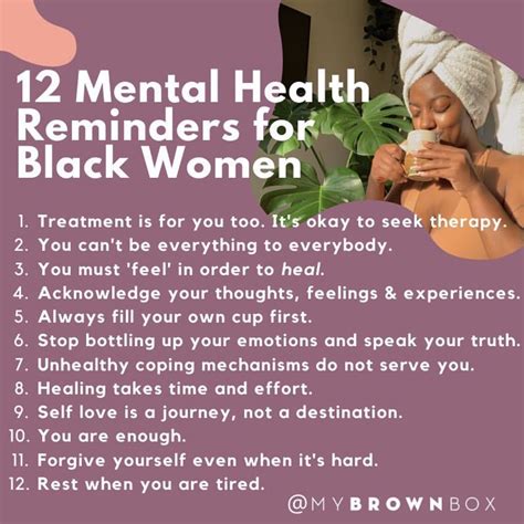 Black Girl Mental Health Day