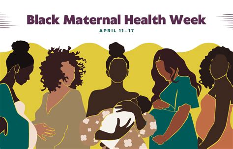 Black Maternal Health Week 2024