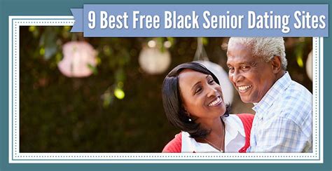 Black Senior Dating Made Easy