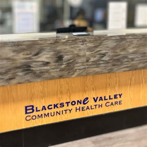 Blackstone Valley Community Health Care