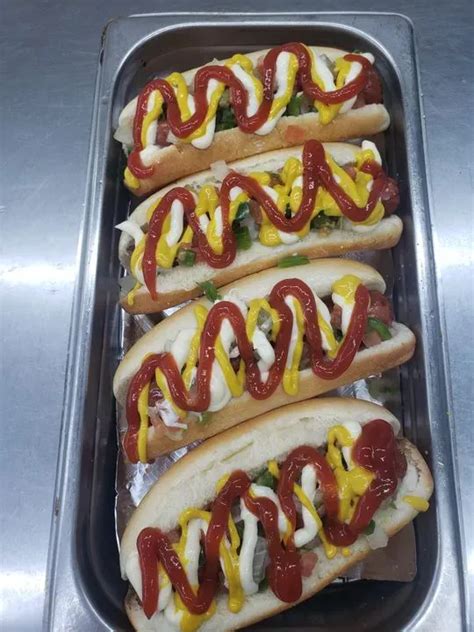 Blazing Taqueria Flavor