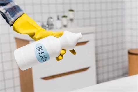 Safe Bleach Disposal Methods