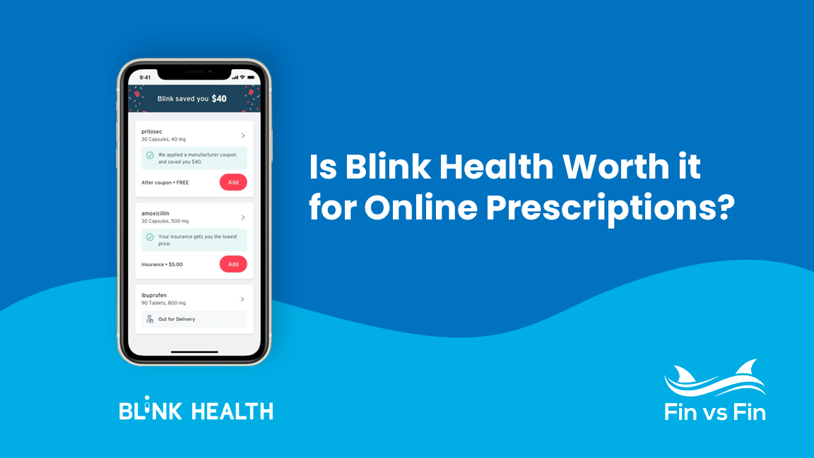 Blink Health Reviews Not Recommended Blink Health Reviews Not Recommended