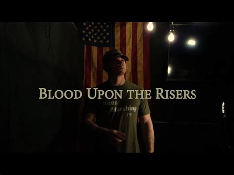 Blood Upon The Risers