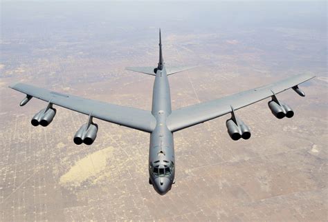 Boeing B 52 Stratofortress Boeing B 52 Stratofortress