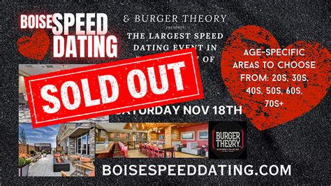 Boise Speed Dating Presented By Alt Touch Professional Cuddlers Boise Speed Dating Presented By Alt Touch Professional Cuddlers