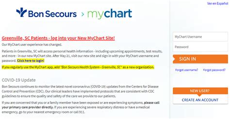 Bon Secours Mychart Login Patient Portal 2023 Bon Secours Mychart Login Patient Portal 2023