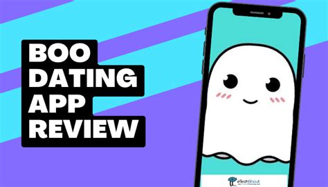 5 Boo Dating App Reviews