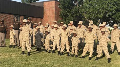 Boot Camp For Youth