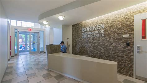 Boriken Neighborhood Health Center Nk Architects Boriken Neighborhood Health Center Nk Architects