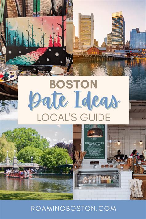 5 Boston Dating Tips