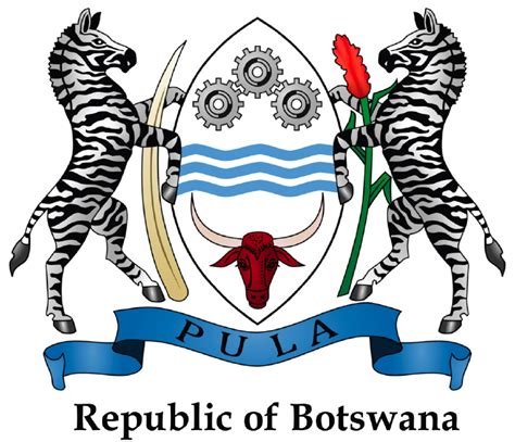 Botswana Insignia Botswana Insignia