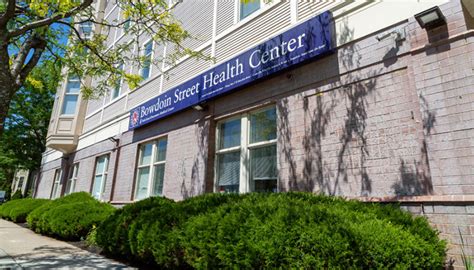Bowdoin Street Health Center