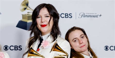 Boygenius Lucy Dacus Confirms Romance With Co Star Julien Baker Boygenius Lucy Dacus Confirms Romance With Co Star Julien Baker